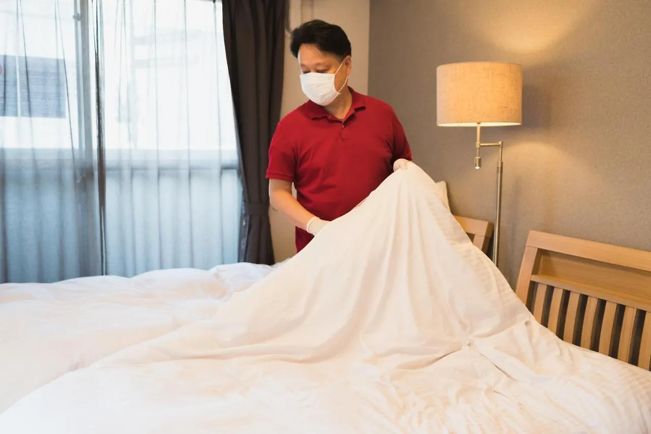Ai-Matsubara Kyogoku House Aparthotel Kyoto 3*,